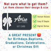 Arise Apparel gift card